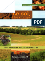 Livre PDF Le Sol, La Terre Et Les Champs Claude Et Lydia Bourguignon 2009