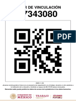 QR de Vinculacin