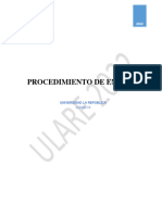 Visualizacion Procedimiento de Entrega de Elementos de Proteccion Personal 2022