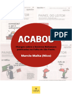 ebook Malta-Nico, Marcio. Acabou 1.2