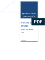 Systèmes Micro Programmés-Projet