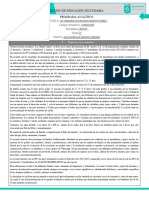 Inglés Segundo Grado. Falta de Buenos Hábitos Alimenticios-1