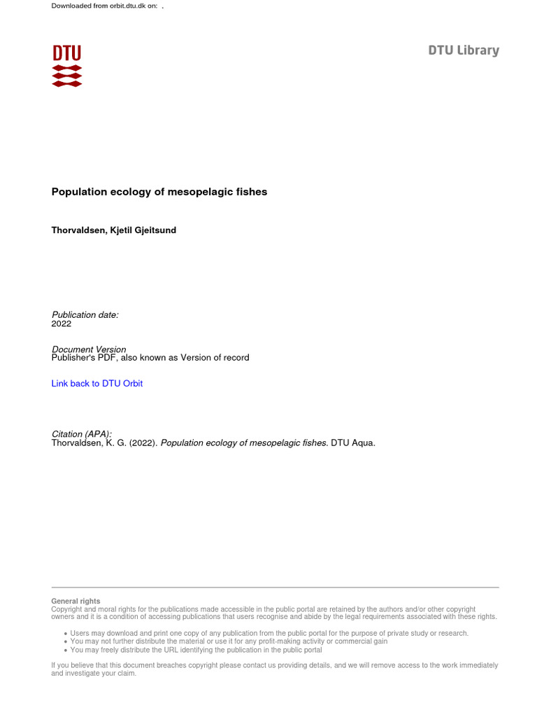 Binder 1 Kjetil PDF Ecology Earth Sciences