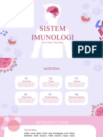 Sistem Imunitas Tio