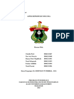 Makalah Kelompok 3 Malakologi - Aspek Reproduksi Moluska