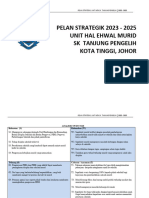 P STRATEGIK UNIT HEM2023 - 2025 - (2) Sekolah