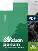 Buku Panduan Panum Prodi Ners 2022