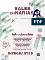 Sales Binarias - Equipo5 2