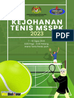 Tenis MSSPK