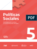 Libro Politicas Sociales Volumen 5