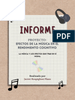 Informe Proyecto Comunicación