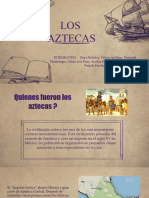 Los Aztecas