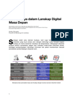 Seni Budaya Dalam Lanskap Digital Masa D