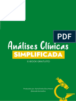 Material Gratuito Analises Clinicas Simplificada Atualizado