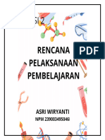 Revisi Aksi2 Pertemuan 2 Asri Wiryanti 239003495046 001 Kimia