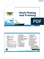 HO5-Shell Plating and Framing