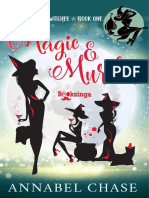 Magic - Murder