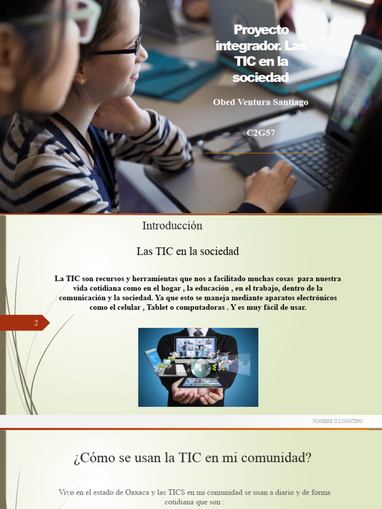 Impacto de las TIC en la sociedad | PDF | Tecnología de información y ...