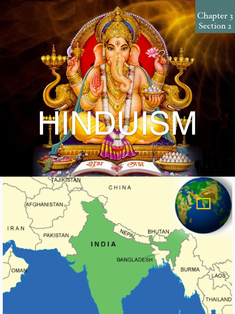 Hinduismslides Pdf Reincarnation Moksha