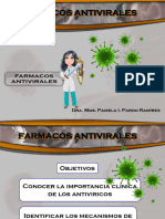 Farmacos Antivarales 2023
