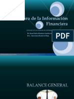 NIF Estructura Basica Estados Financieros