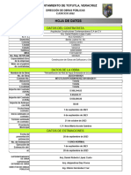 Generadores y Presupuestop Dif Corregido