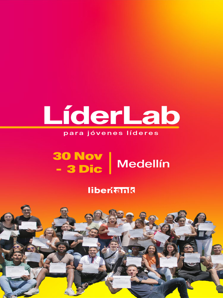 LiderLab Medellin | PDF