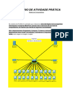 Relatório de Atividade Prática-Redes