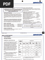 Cessna 525 Limitations