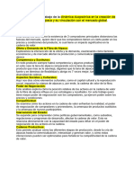 Resumen Sobre El Trabajo de La Dinámica Duopsónica en La Creación de Valor de La Lana de Alpaca y Su Vinculación Con El Mercado Global