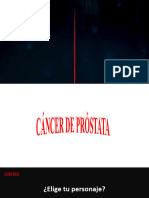 Cancer de Prostata