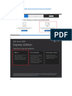 Guía de Instalación de SQL Server y SQL Server Management Studio