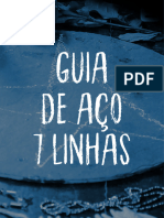 Imantação Guia de Aço