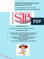 Infografia Informacion de Salud Ilustrativo Sencilla Celeste y Blanco