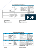 Matriz de Peligros y Riesgos Ayudante de Soldador