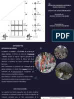 Ejercicios de Antisismica
