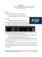 24-27 ModulPraktikumSistemBasisData2.2 (Retrieve)