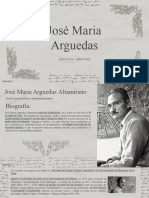 Jose Maria Arguedas