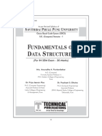 Fundamentals of Data Structures - A. A. Puntambekar