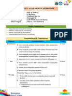 Modul Ajar Tahfizh Kelas 2 Pertemuan 16