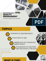 Gray Yellow Modern Professional Business Strategy Presentation