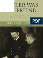 Hitler Era Meu Amigo