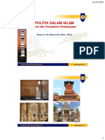AI2019#5 Islam&Politics&Kebangsaan