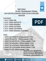 Lowongan Kerja