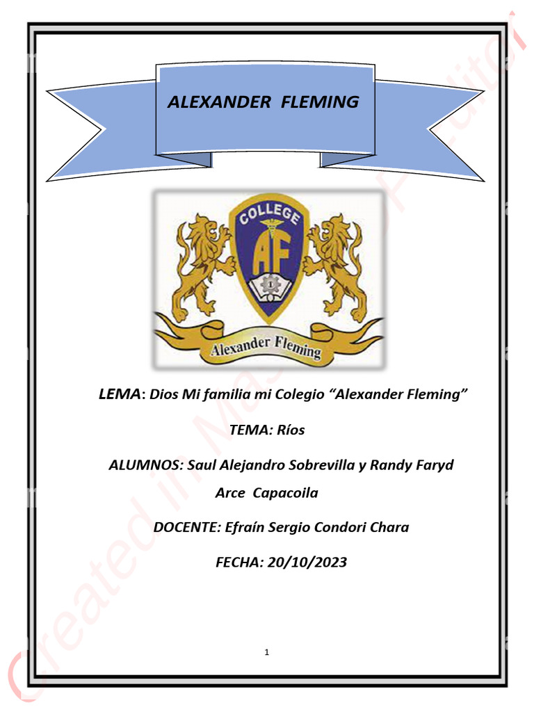 Geografia (Rios) 3 Apa Real PDF Río Ciencia medioambiental