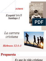 La Carrera Cristiana Hebreos 12.1-3