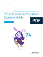 b2b Commerce Dev Guide