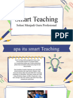 Smart Teaching