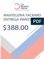 Yacard Entrega Inmediata Logo