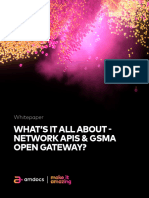 WP Open Gateway APIs OK 071023